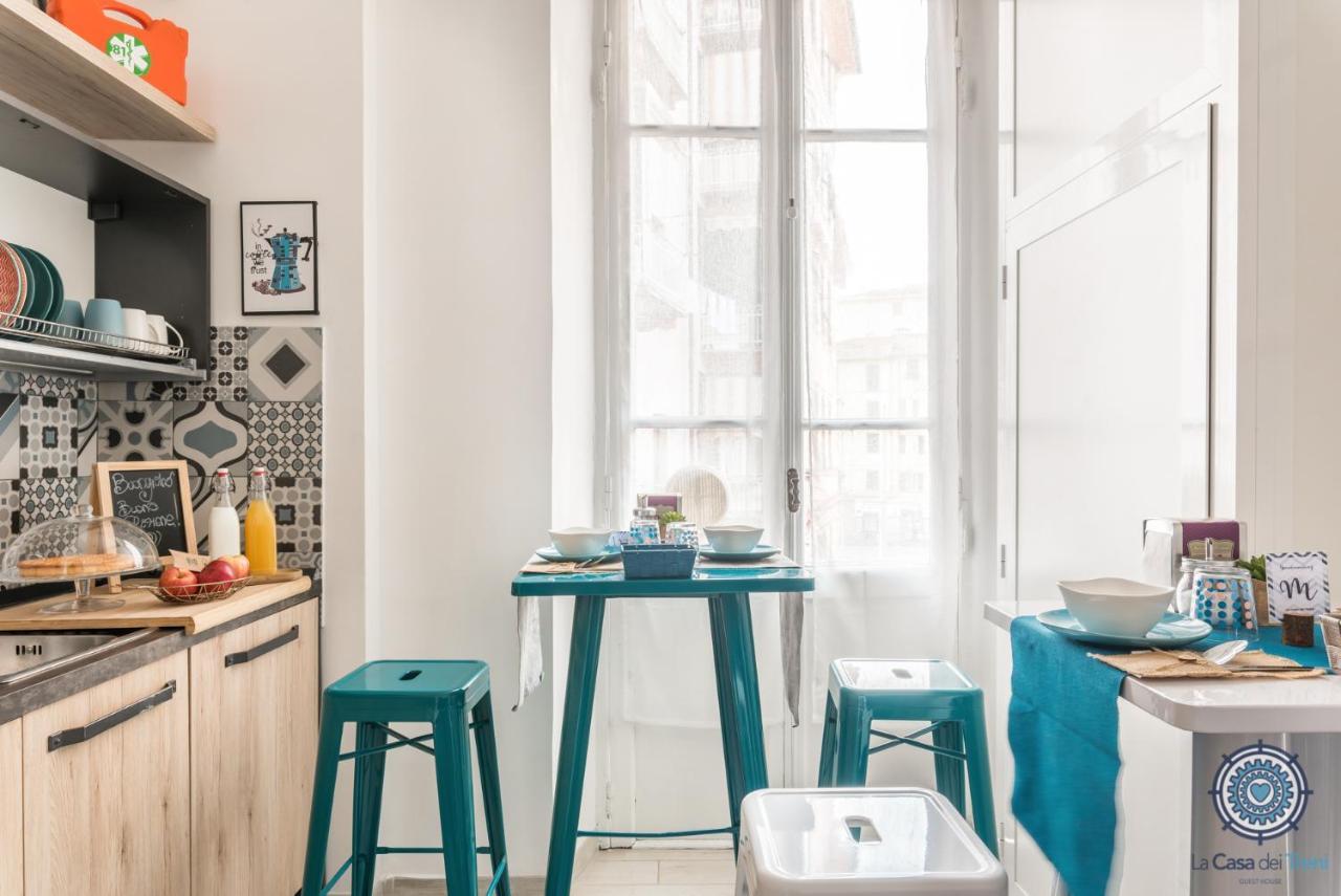 La Casa Dei Treni Affittacamere City Rooms For Travel Lovers ลาสเปเซีย ภายนอก รูปภาพ
