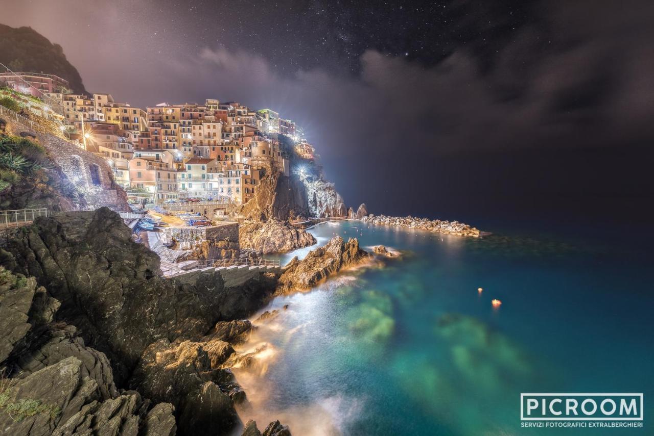 La Casa Dei Treni Affittacamere City Rooms For Travel Lovers ลาสเปเซีย ภายนอก รูปภาพ